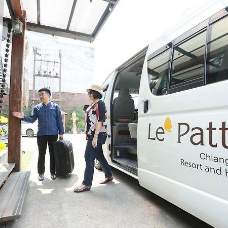 Le Patta Hotel Chiang Rai Sha Extra Plus Exteriér fotografie