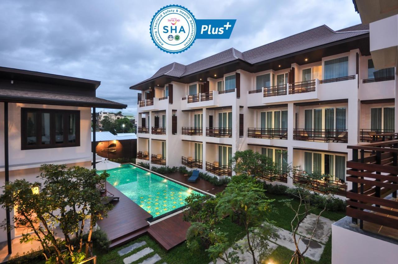 Le Patta Hotel Chiang Rai Sha Extra Plus Exteriér fotografie