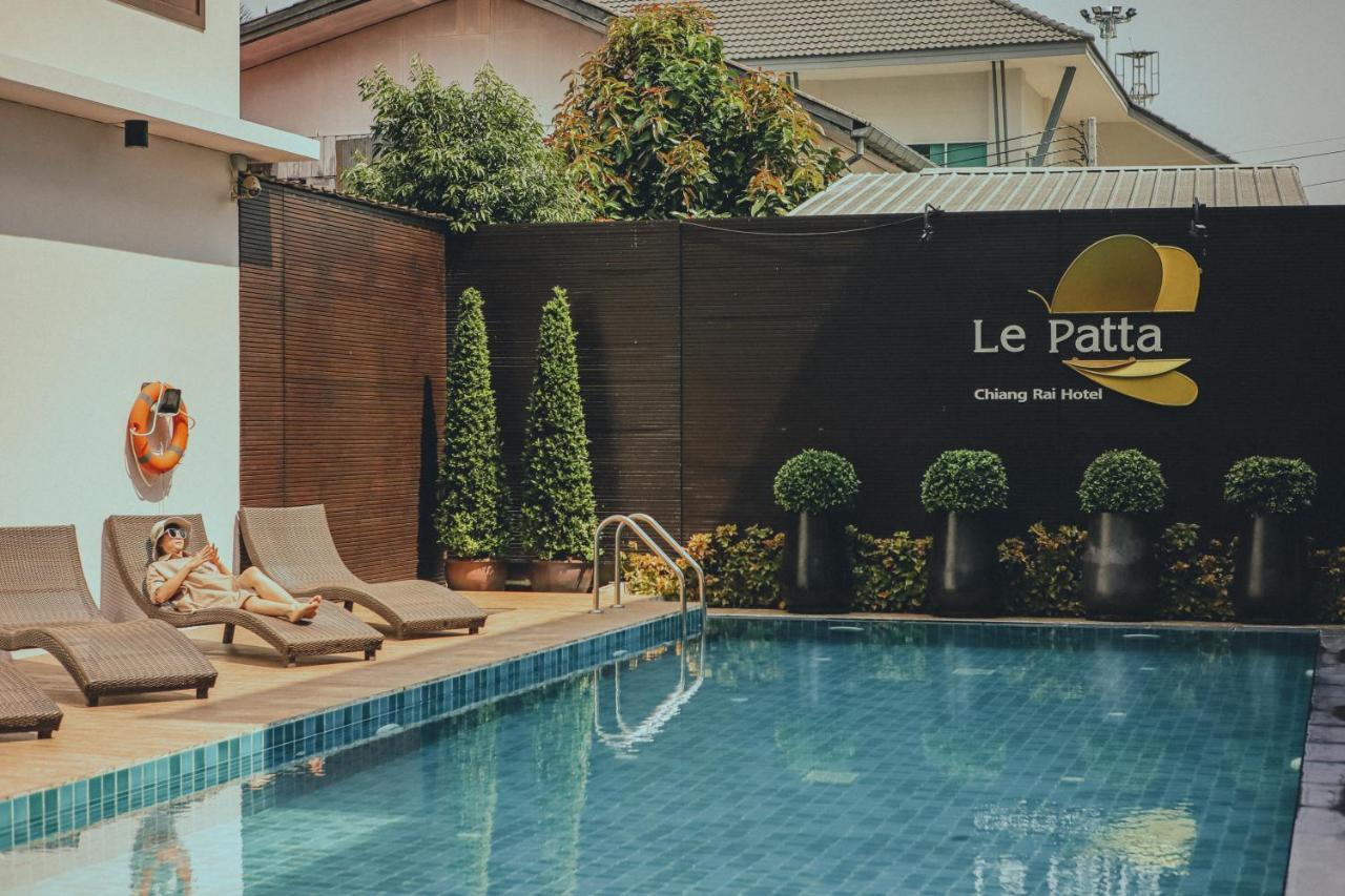 Le Patta Hotel Chiang Rai Sha Extra Plus Exteriér fotografie