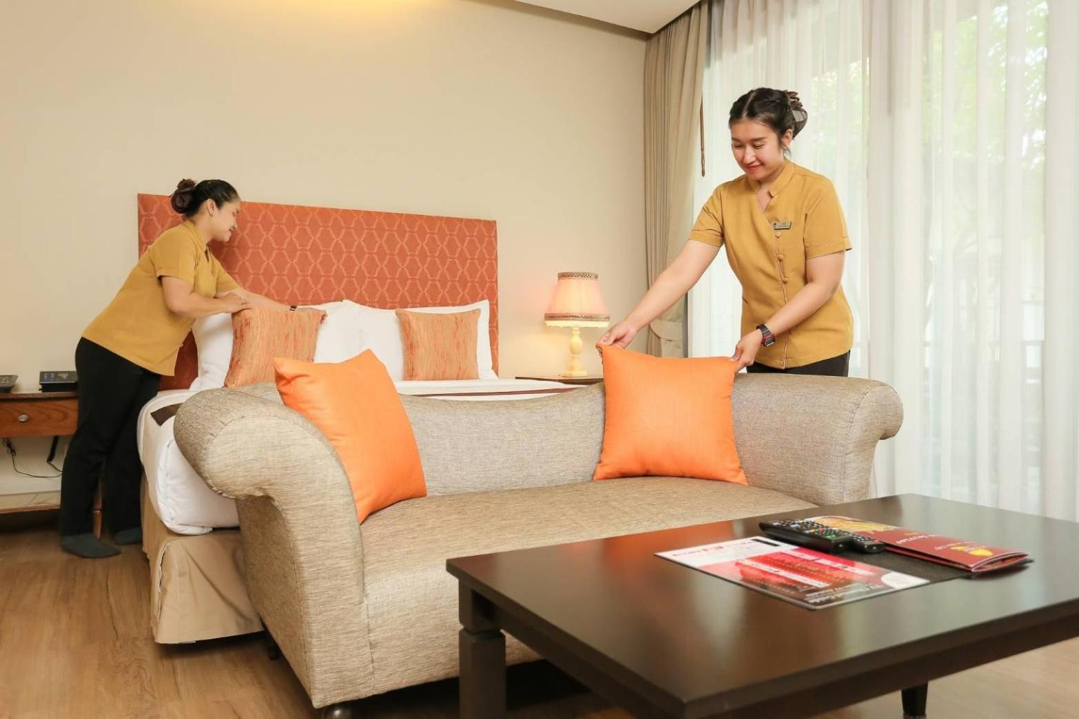 Le Patta Hotel Chiang Rai Sha Extra Plus Exteriér fotografie