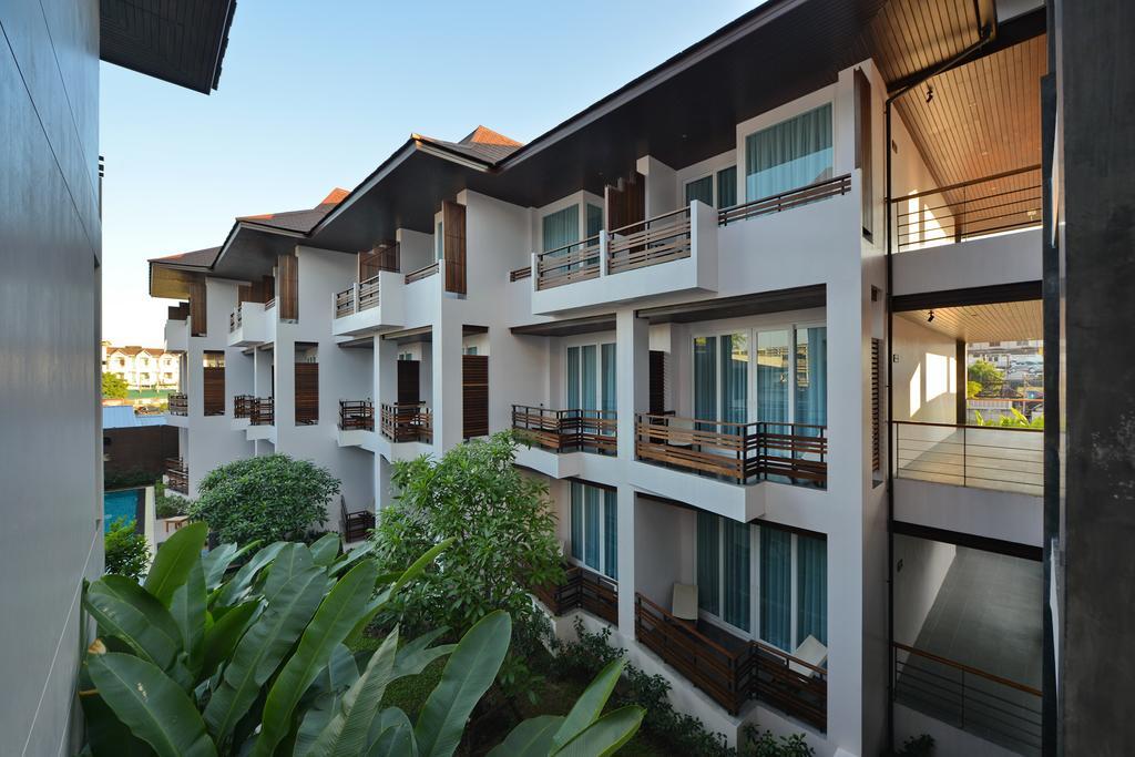 Le Patta Hotel Chiang Rai Sha Extra Plus Exteriér fotografie
