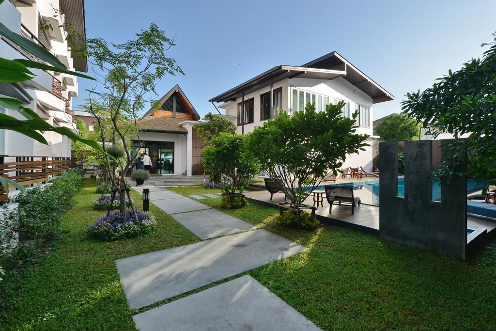 Le Patta Hotel Chiang Rai Sha Extra Plus Exteriér fotografie