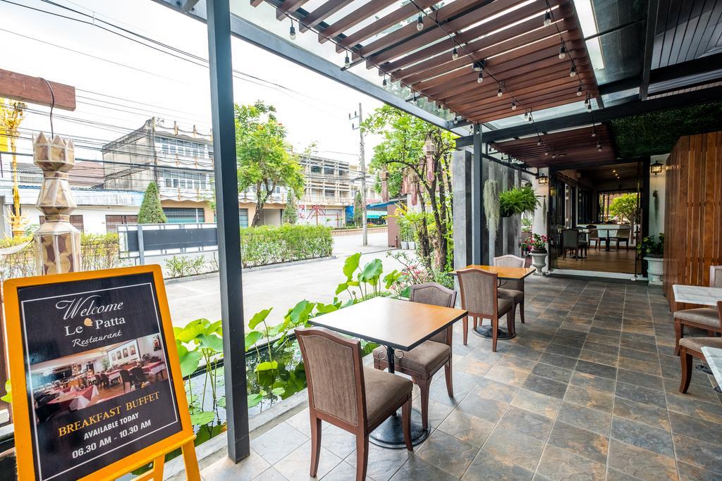 Le Patta Hotel Chiang Rai Sha Extra Plus Exteriér fotografie