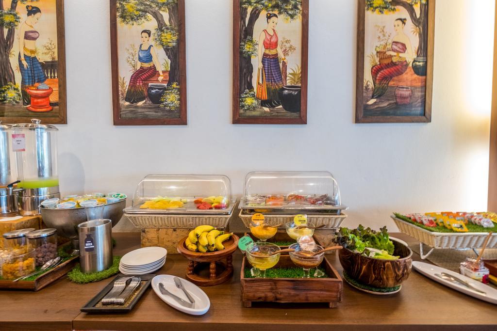 Le Patta Hotel Chiang Rai Sha Extra Plus Exteriér fotografie