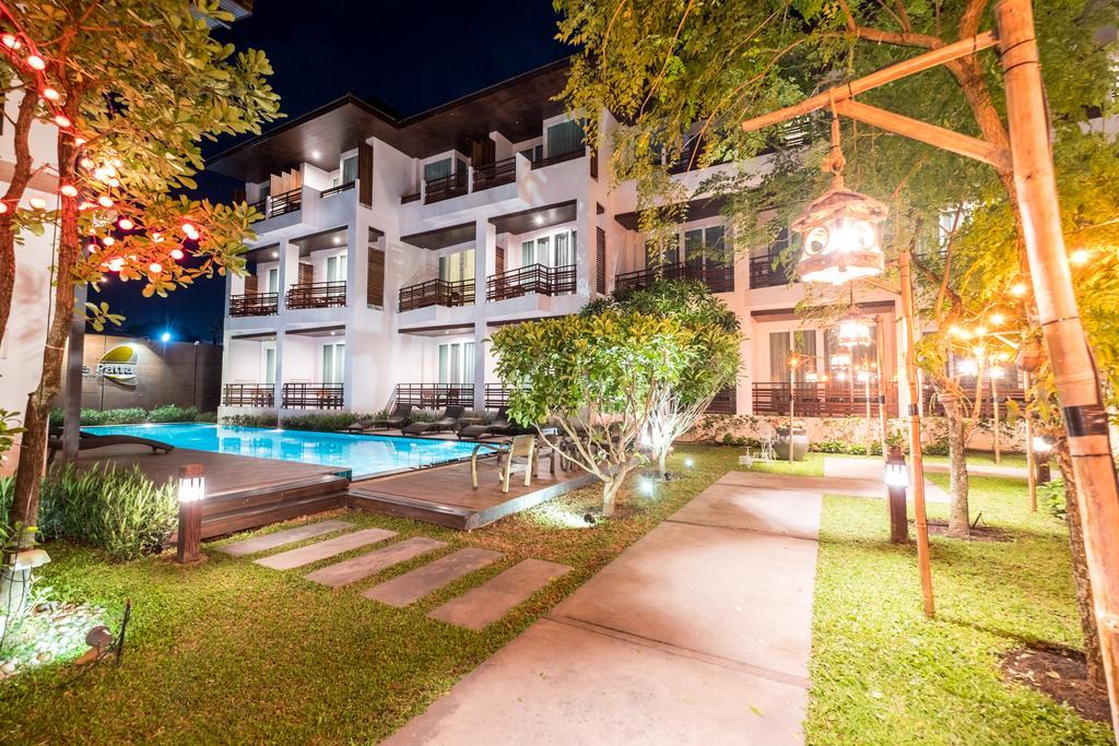 Le Patta Hotel Chiang Rai Sha Extra Plus Exteriér fotografie