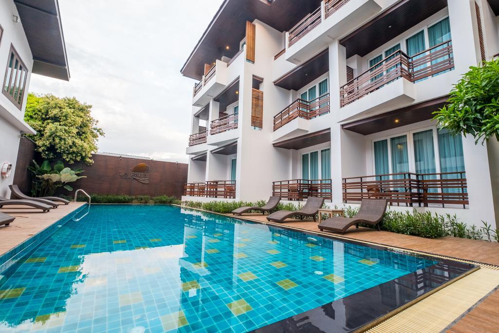 Le Patta Hotel Chiang Rai Sha Extra Plus Exteriér fotografie