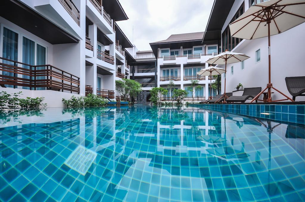 Le Patta Hotel Chiang Rai Sha Extra Plus Exteriér fotografie