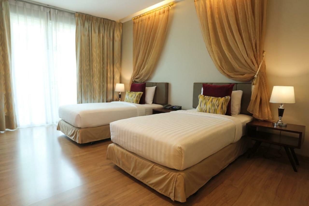 Le Patta Hotel Chiang Rai Sha Extra Plus Exteriér fotografie