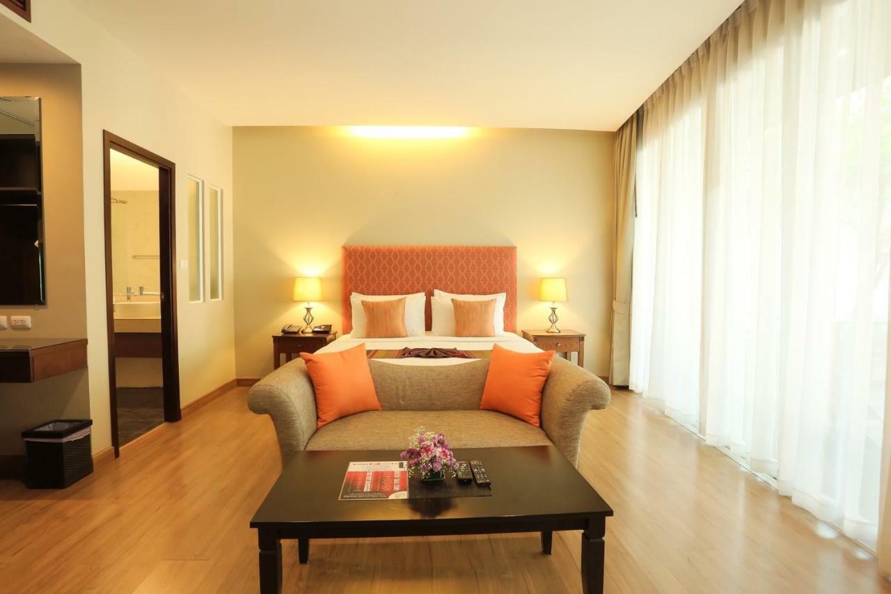 Le Patta Hotel Chiang Rai Sha Extra Plus Exteriér fotografie