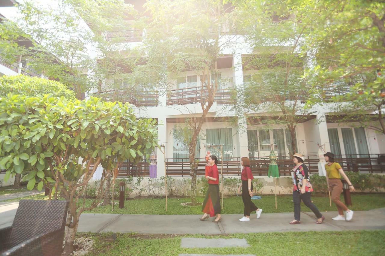 Le Patta Hotel Chiang Rai Sha Extra Plus Exteriér fotografie