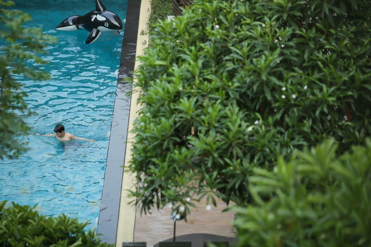 Le Patta Hotel Chiang Rai Sha Extra Plus Exteriér fotografie