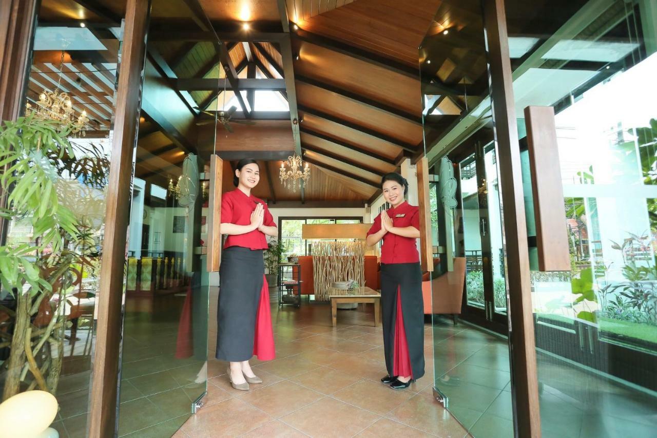 Le Patta Hotel Chiang Rai Sha Extra Plus Exteriér fotografie