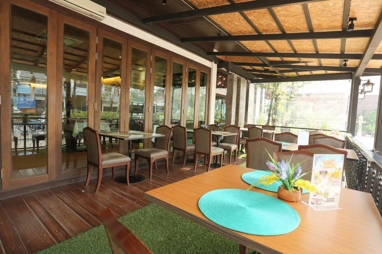Le Patta Hotel Chiang Rai Sha Extra Plus Exteriér fotografie