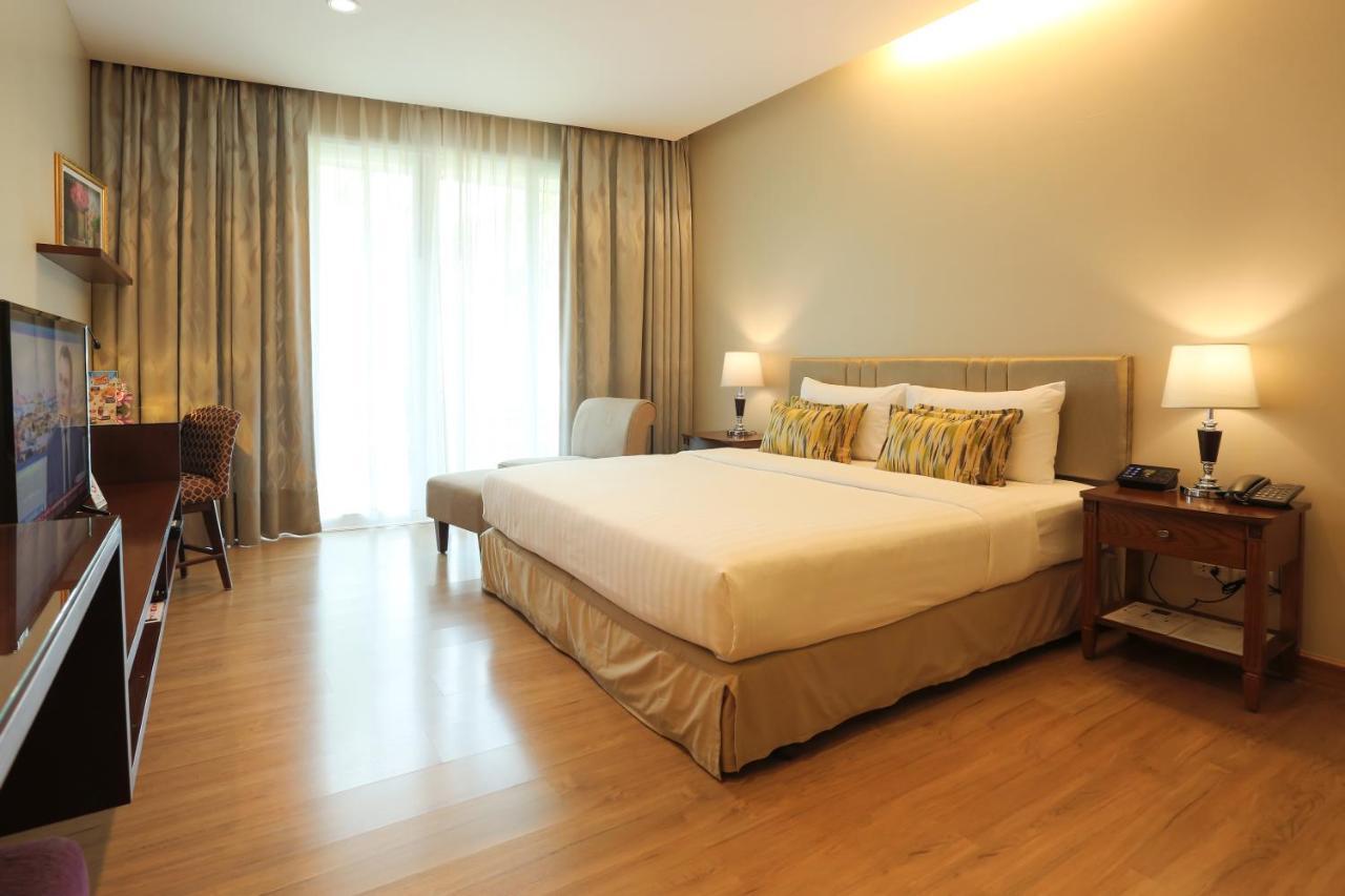Le Patta Hotel Chiang Rai Sha Extra Plus Exteriér fotografie
